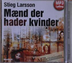 Billede af bogen Mænd der hader kvinder