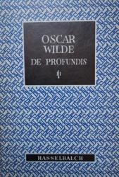 Billede af bogen De Profundis