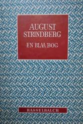 Billede af bogen En blaa bog