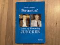 Billede af bogen Portræt af Jutta og Flemming Juncker
