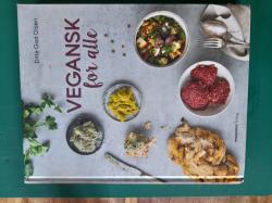 Billede af bogen Vegansk for alle
