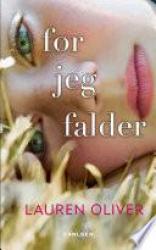 Billede af bogen Før jeg falder