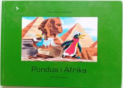 Billede af bogen Pondus i Afrika