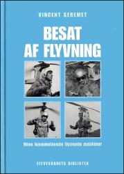 Billede af bogen Besat af Flyvning