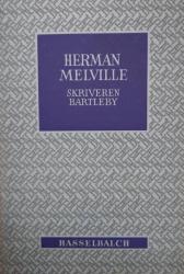 Billede af bogen Skriveren Bartleby - En historie om Wall Street (1853)