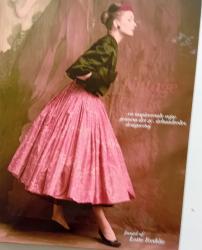 Billede af bogen  Vintage mode