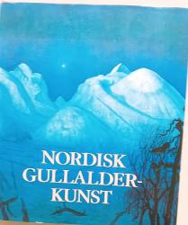 Billede af bogen Nordisk gullalderkunst