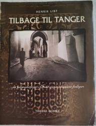 Billede af bogen Tilbage til Tanger. En pilgrimsrejse i Beat-generationens fodspor 