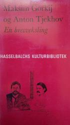 Billede af bogen En brevveksling 