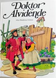 Billede af bogen Doktor Alvidende
