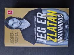 Billede af bogen Jeg er Zlatan Ibrahimovi?