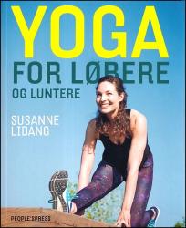Billede af bogen Yoga for Løbere - og Luntere