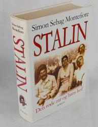 Billede af bogen Stalin