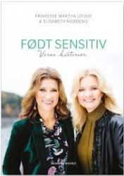 Billede af bogen Født sensitiv - vores historier