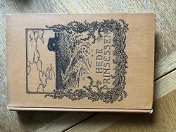 Billede af bogen Hedeprinsessen