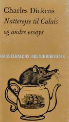 Billede af bogen Natterejse til Calais og andre essays