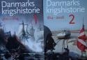 Billede af bogen Danmarks krigshistorie - Bind 1 & 2