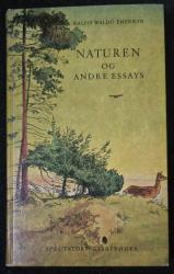 Billede af bogen Naturen og andre essays