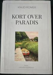 Billede af bogen Kort over Paradis