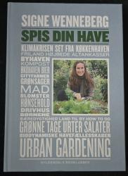 Billede af bogen Spis din have. 