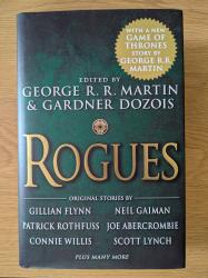 Billede af bogen Rogues