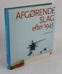 Billede af bogen Afgørende slag efter 1945