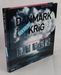 Billede af bogen Danmark i den kolde krig