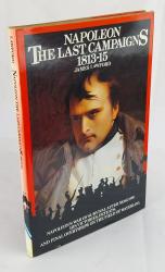 Billede af bogen Napoleon. The last Campaigns 1813-15