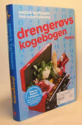 Billede af bogen Drengerøvskogebogen - remix