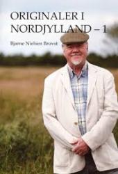 Billede af bogen Originaler i Nordjylland. 