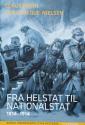 Billede af bogen Dansk udenrigspolitiks historie 3 - fra helstat til nationalstat 1814-1914