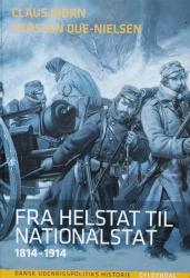 Billede af bogen Dansk udenrigspolitiks historie 3 - fra helstat til nationalstat 1814-1914
