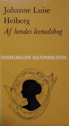 Billede af bogen Af hendes levnedsbog