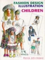 Billede af bogen Fashion Design Illustration