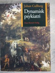 Billede af bogen Dynamisk psykiatri