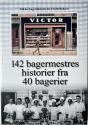Billede af bogen 100 års bagerihistorie fra Frederikshavn - 142 bagermestres historier fra  40 bagerier