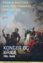 Billede af bogen Dansk udenrigspolitiks historie - Konger og krige 700-1648