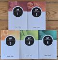 Billede af bogen The Manhattan Projects 1-5