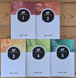 Billede af bogen The Manhattan Projects 1-5