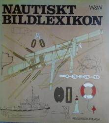 Billede af bogen Nautiskt bildlexikon