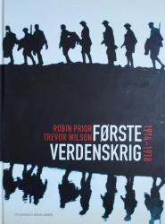 Billede af bogen Første verdenskrig 1914-1918