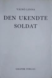Billede af bogen Den ukendte soldat