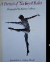 Billede af bogen A Portrait of the Royal Ballet