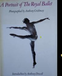 Billede af bogen A Portrait of the Royal Ballet