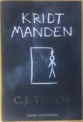 Billede af bogen Kridtmanden