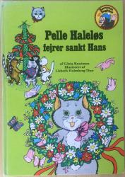 Billede af bogen Pelle Haleløs fejrer Sankt Hans