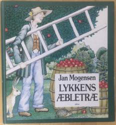 Billede af bogen Lykkens æbletræ