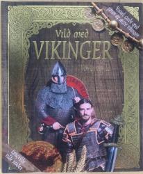 Billede af bogen Vild med vikinger