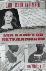 Billede af bogen Min kamp for retfærdighed