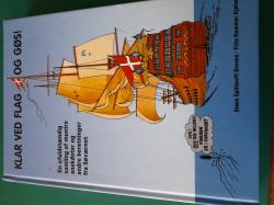 Billede af bogen Klar ved flag og gøs